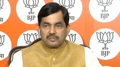 Covid19: Maharashtra से फिर आ रही पलायन की तस्वीरों पर क्या बोले बिहार के मंत्री शाहनवाज हुसैन