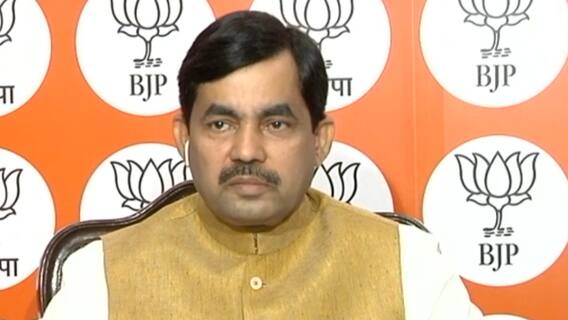 Covid19: Maharashtra से फिर आ रही पलायन की तस्वीरों पर क्या बोले बिहार के मंत्री शाहनवाज हुसैन