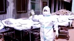 देश में कोरोना की दूसरी लहर का आतंक, लोग फिर भी लापरवाह, रिपोर्ट देखिए