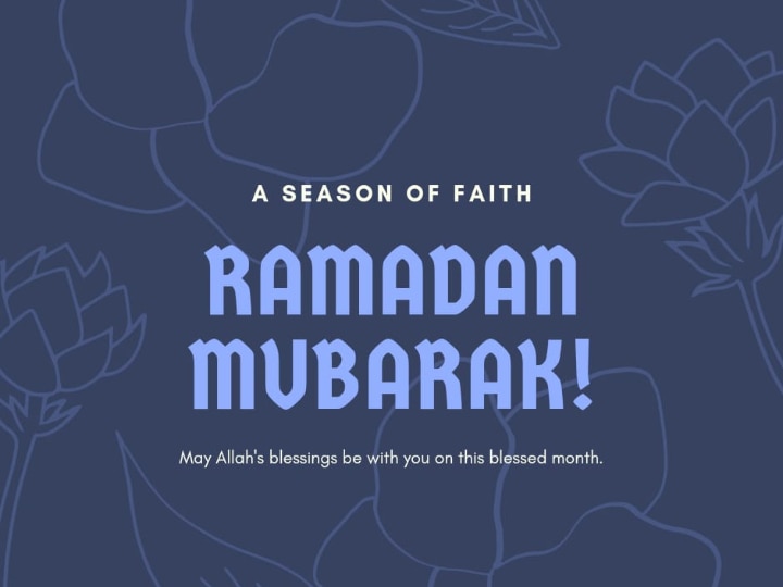Ramzan 2021 Mubarak: Holy Month Of Fasting To Begin In India Tomorrow - Check Wishes, Messages, Pics To Share With Your Loved Ones