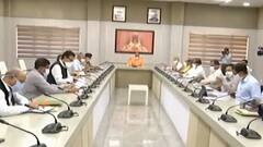 CM Yogi Adityanath ने खुद को किया Isolate, सीएम ऑफिस के कई अधिकारियों को हुआ कोरोना