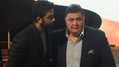 पापा Rishi Kapoor को नहीं था पसंद बेटे Ranbir की तारीफ करना, जानें वजह