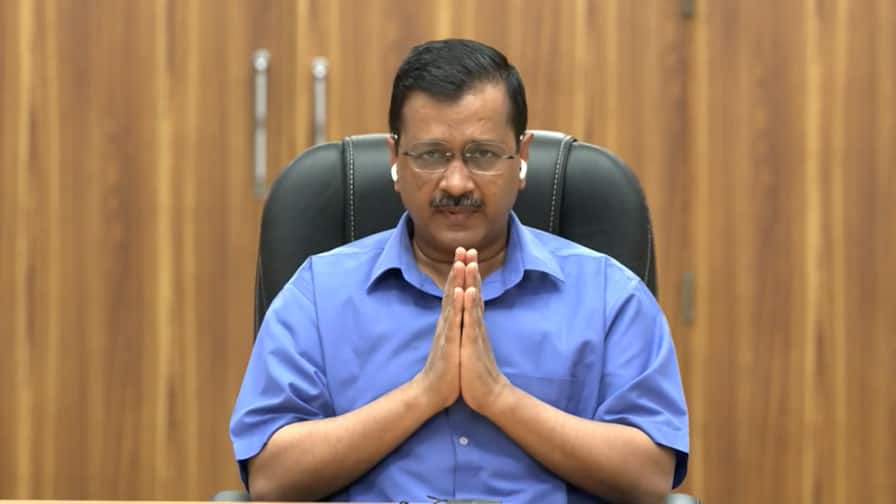 CM Kejriwal की पीएम मोदी से अपील- केंद्र सरकार के अस्पतालों में 7000 बेड कोरोना मरीजों के लिए रिजर्व करें