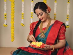 இனிய யுகாதி திருநாள் வாழ்த்துக்கள்.. பிக்பாஸ் புகழ் சுஜா வருணியின் கூல் செலிப்ரேஷன்..