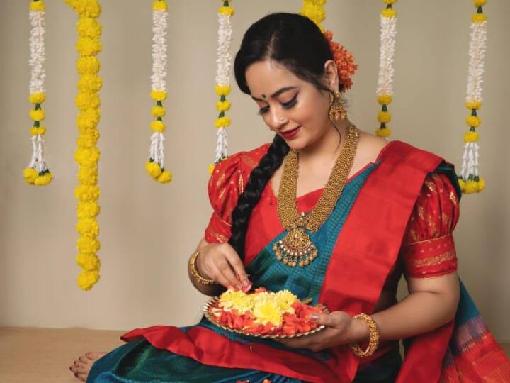 Suja Varunee Ugadi Celebration