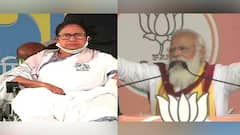 WB Election 2021: অর্ধেক ভোটেই সাফ হয়ে গিয়েছে তৃণমূল, দাবি মোদির, গোহারা হারবে বিজেপি, পাল্টা মমতা