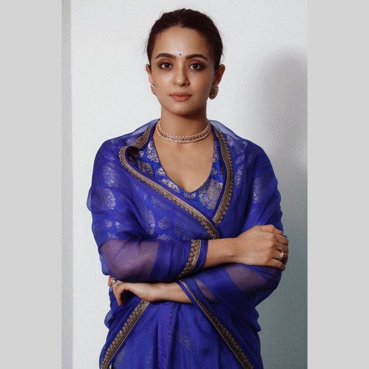काम की बात करें तो सुरवीन आखिरी बार वेब सीरिज Sacred Games में नज़र आईं थीं.
