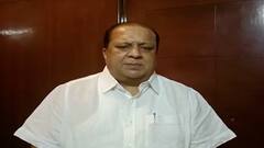 NIA प्रमुख शुक्ला यांची बदली का केली? त्यांच्या बदलीची चौकशी करा : हसन मुश्रीफ