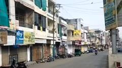 નર્મદા જિલ્લાના આ શહેરમાં સ્વયંભૂ લોકડાઉન કરાયું લાગૂ, જુઓ વીડિયો