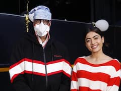 Rashmika Mandanna Reveals How Her Parents Reacted After Knowing She Will Play Amitabh Bachchan's Daughter In 'Goodbye'