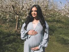 एक्ट्रेस Afshan Azad ने प्रेग्नेंसी का किया खुलासा, बेबी बंप के साथ तस्वीर शेयर कर लिखा- जुलाई में होगी डिलीवरी