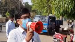 Surat:શહેરના ભીડભાડ વાળા વિસ્તારમાં શું અપાયા આદેશ?, જુઓ વીડિયો