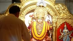 Chaitra Navratri 2021: Devotees offer prayers