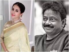 Urmila Matondkar को थप्पड़ मारने पर Ram Gopal Verma ने दे दिया था अपनी वाइफ को तलाक, जानिए किस्सा!