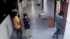 Ahmedabad: આ સિવિલ હોસ્પિટલમાં તબીબો સાથે ઘર્ષણ કરનાર સામે નોંધાયો ગુનો, જુઓ વીડિયો