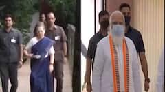 लॉकडाऊनपूर्वी गरजूंच्या खात्यात 6 हजार रुपये जमा करा; Sonia Gandhi यांचं पंतप्रधान मोदींना पत्र