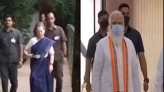 लॉकडाऊनपूर्वी गरजूंच्या खात्यात 6 हजार रुपये जमा करा; Sonia Gandhi यांचं पंतप्रधान मोदींना पत्र