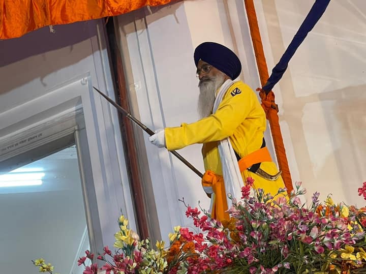 ਭਾਲਾ - ਦਸਮ ਪਾਤਸ਼ਾਹ ਦਾ ਪਾਵਨ ਸ਼ਸਤਰ।