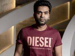 ஸ்டைலிஷ் சிம்பு - சிலம்பரசனின் கூலான போட்டோஸ்