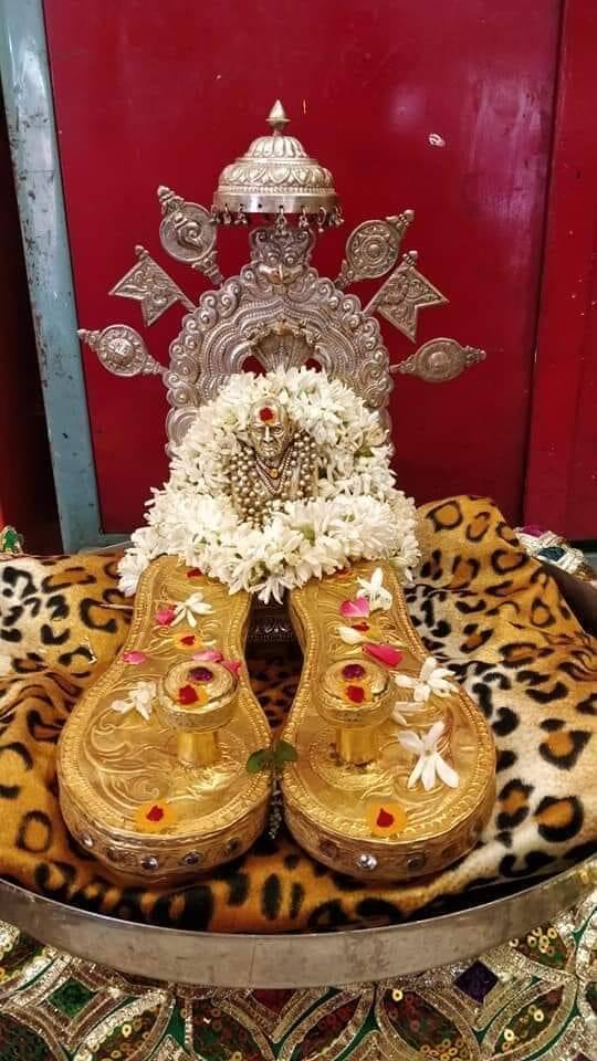 अशक्यही शक्य करतील स्वामी... असं म्हणत स्वामींवर नितांत श्रद्धा असणाऱ्या अनेक भाविकांनी आजच्या दिवशी दुरूनच का असेना त्यांच्या चरणी श्रद्धासुमनं अर्पण केली.