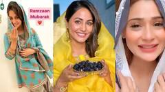 Ramadin 2021: রমজানের শুভেচ্ছা জানালেন ছোটপর্দার অভিনেত্রীরা