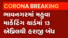 Bhavnagar: મહુવા માર્કેટિંગ યાર્ડમાં 13 એપ્રિલથી હરાજી બંધ કરવાનો નિર્ણય, જુઓ વીડિયો