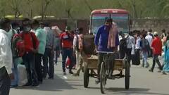 कोराना की भी 'कैपिटल' बनी दिल्ली? UP भी कोरोना से बेहाल