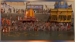 Corona: কুম্ভস্নান করলে করোনা হওয়া উচিত নয়, উত্তরাখণ্ডের মুখ্যমন্ত্রীর মন্তব্যে বিতর্ক