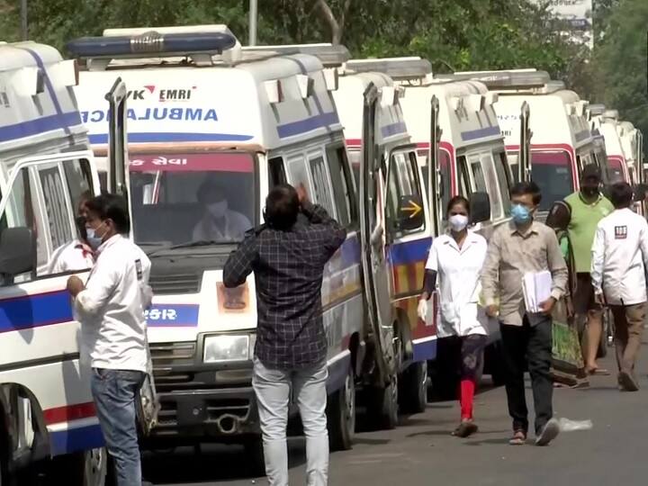 Gujarat Corona update : 82 corona patients died in Rajkot during treatment in Civil hospital ગુજરાતના આ શહેરમાં કોરોનાનો કાળો કેરઃ છેલ્લા 24 કલાકમાં 82 દર્દીઓના સારવાર દરમિયાન મોત