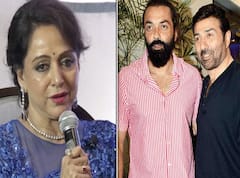सौतेले बेटों Sunny-Bobby Deol के साथ कैसे हैं Hema Malini के रिश्ते, एक्ट्रेस ने खुद किया था खुलासा