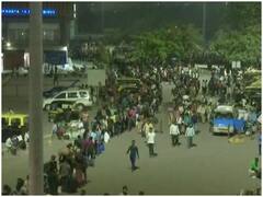 महाराष्ट्र: राज्य में लागू हुआ कोरोना कर्फ्यू, प्रवासी मजदूरों ने शुरू किया पलायन