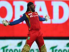 IPL 2021: पंजाबी बोलने लगे हैं क्रिस गेल, मोहम्मद शमी ने स्टार खिलाड़ी के कई राज खोले