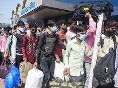 महाराष्ट्र में आज आए करीब 59 हजार कोरोना के केस, 15 दिनों के लिए लागू हुई लॉकडाउन जैसी पाबंदियां