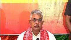 WB Election 2021: যারা শীতলকুচি করেছে, তারা হেরে গেছে, কমিশনের শোকজ প্রসঙ্গে মন্তব্য দিলীপ ঘোষের