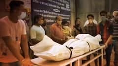 Coronavirus : VIP किले में वायरस की सेंधमारी ,संक्रमण की सुनामी ने तोड़ा हर सुरक्षा कवच | Mudde Ki Baat