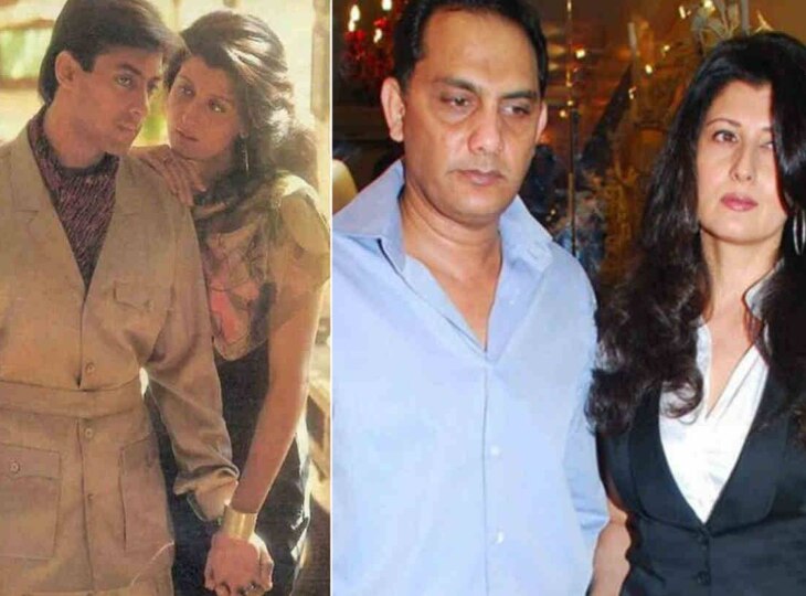 14 साल टिक पाई थी Sangeeta Bijlani-Mohammad Azharuddin की शादी, इस वजह से हुआ था तलाक