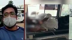 Chandrapur patient | बेडसाठी कोरोना रुग्णाचा चंद्रपूर-तेलंगणा-चंद्रपूर प्रवास, तरीही बेड मिळेना