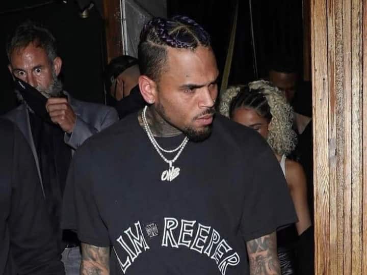 Grammy Award Winner Chris Brown Sued By Housekeeper Grammy Award Winner Chris Brown Sued By Housekeeper After Pet Dog Attack