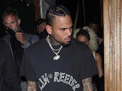 Grammy Award Winner Chris Brown Sued By Housekeeper After Pet Dog Attack
