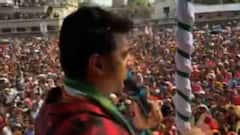 West Bengal Election 2021: 'গত ১০ বছরে তৃণমূল সরকার যে কাজ করেছে গত ৭০ বছরে সেই কাজ হয়নি', শান্তিপুরের প্রচারে গিয়ে বললেন দেব