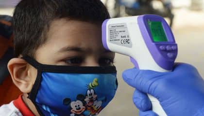 Corona Third wave & Kids : माझा विशेष : तिसऱ्या लाटेपासून लहान मुलांना कसं वाचवायचं?