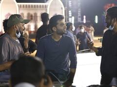 ஸ்டைலிஷ் சிம்பு - சிலம்பரசனின் கூலான போட்டோஸ்