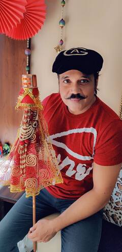 Gudi padwa 2021 | गुढीपाडव्यानिमित्त यश- गौरी टोंकचं सहकुटुंब फोटोशूट