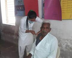 तिहाड़ जेल के कैदियों को लगाई जा रही कोरोना वैक्सीन, अब तक इतने लोगों को दिया गया टीका