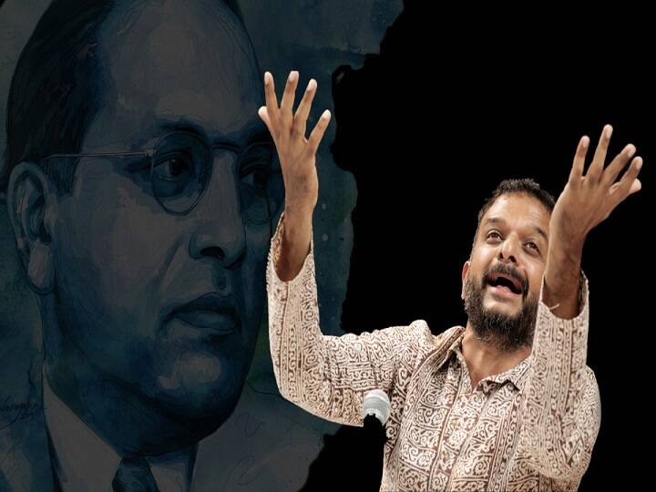 அம்பேத்கர் அனைவருக்கும் சொந்தம்.. அவர் பேசியது எக்காலத்துக்கும் பொருந்தும் - டி.எம்.கிருஷ்ணா Ambedkar should be owned by everyone his thoughts for all the time says carnatic singer T M krishna அம்பேத்கர் அனைவருக்கும் சொந்தம்.. அவர் பேசியது எக்காலத்துக்கும் பொருந்தும் - டி.எம்.கிருஷ்ணா