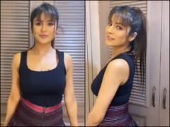 WATCH | Fans Call Shehnaaz Gill ‘Baby Doll’ As She Grooves To Justin Bieber’s Song