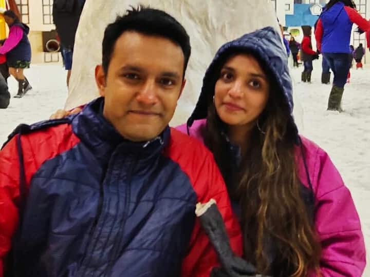 mumbai couple acquitted in drug case in qatar return after 2 yrs India Qatar Drug Case | कतारमध्ये ड्रग्ज प्रकरणात बळीचा बकरा बनलेलं भारतीय दाम्पत्य दोन वर्षांनी मायदेशी परतलं