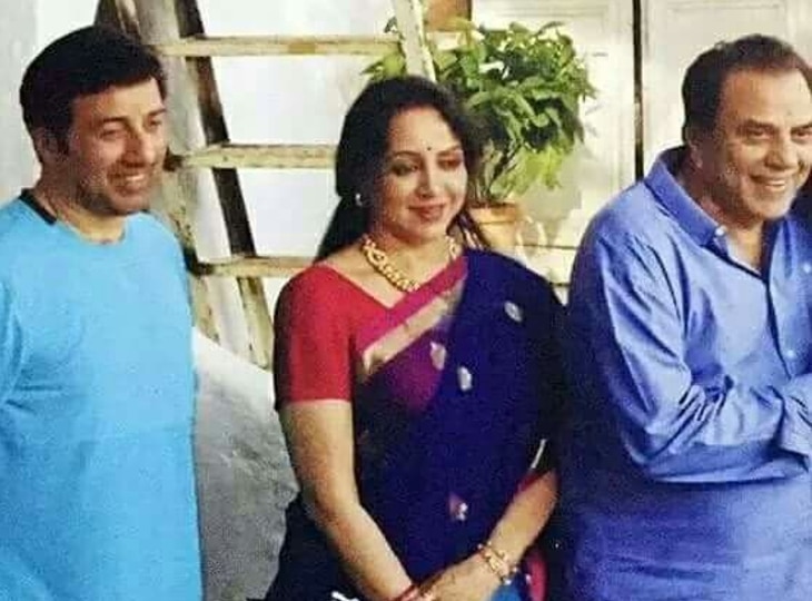 सौतेले बेटों Sunny-Bobby Deol के साथ कैसे हैं Hema Malini के रिश्ते, एक्ट्रेस ने खुद किया था खुलासा