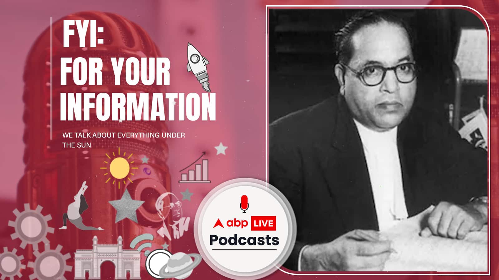 FYI | #AmbedkarJayanti | नारीवादी-दलित एक्टिविस्ट मनीषा मशाल के साथ जातिवाद और संविधान पर चर्चा | Ep. 88