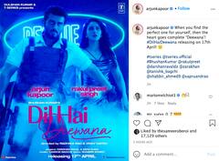 ਰਕੁਲ ਲਈ ਦੀਵਾਨੇ ਅਰਜੁਨ ਕਪੂਰ